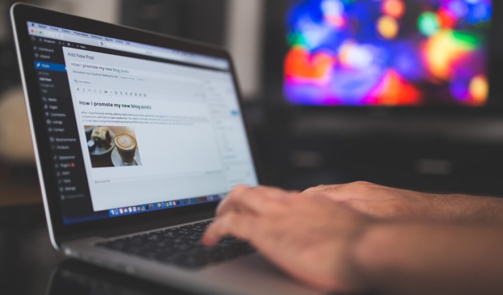 Las Categorías De Un Blog