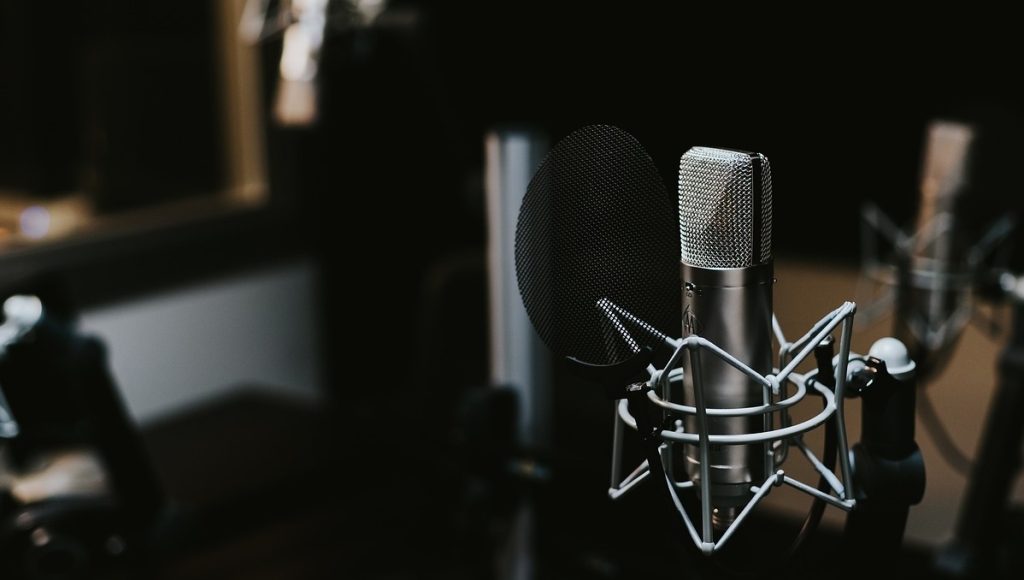 Estudio De Grabación