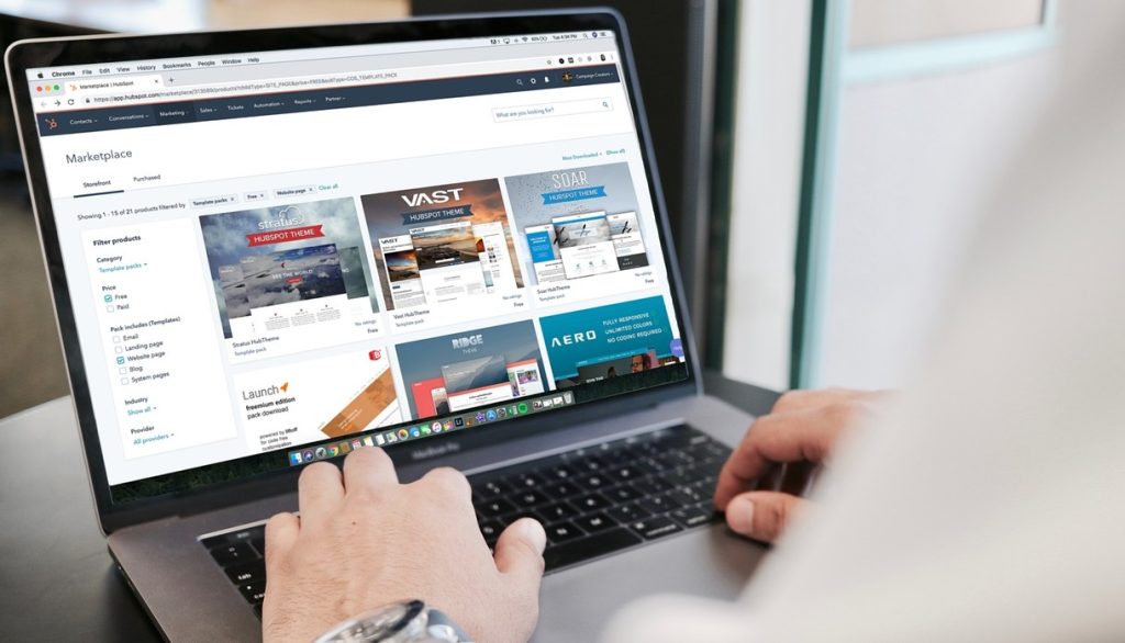 Desafíos De Las Pymes Online