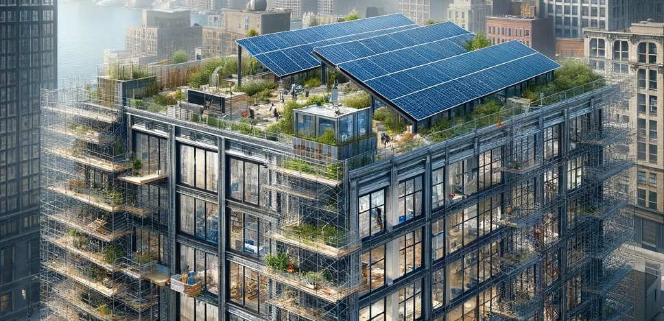 El Futuro Del Mantenimiento De Edificios