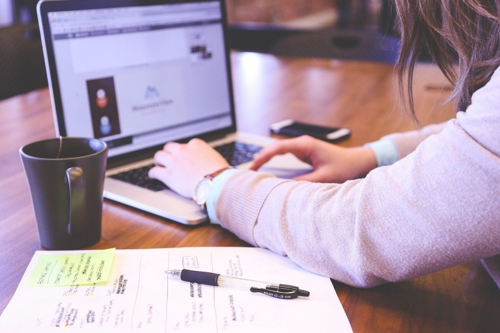 Los Colores Y El Diseño Web