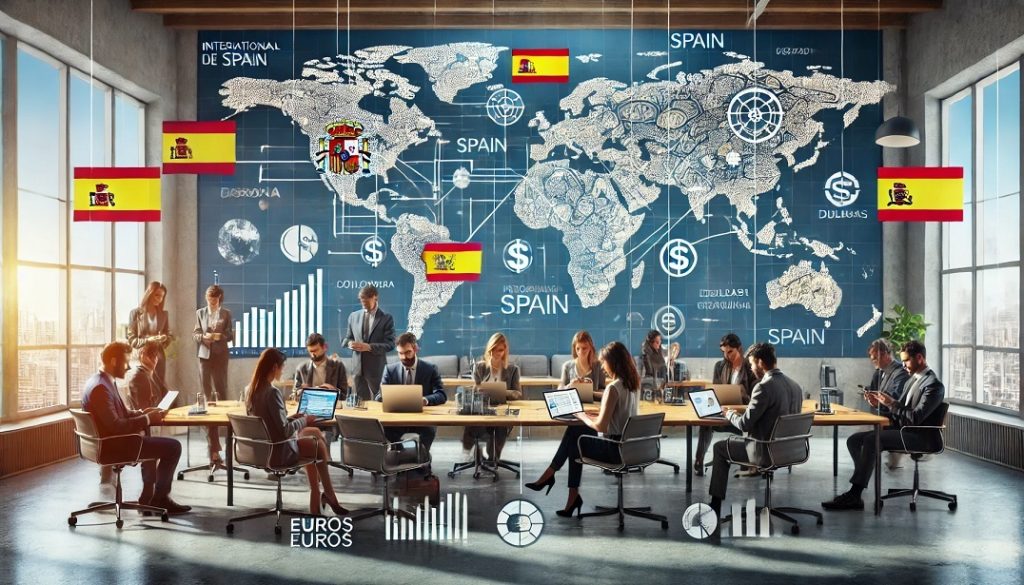 Nóminas Internacionales España