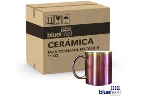 Lee más sobre el artículo ¿Qué son las tazas metálicas tornasol? Estilo y color en sublimación
