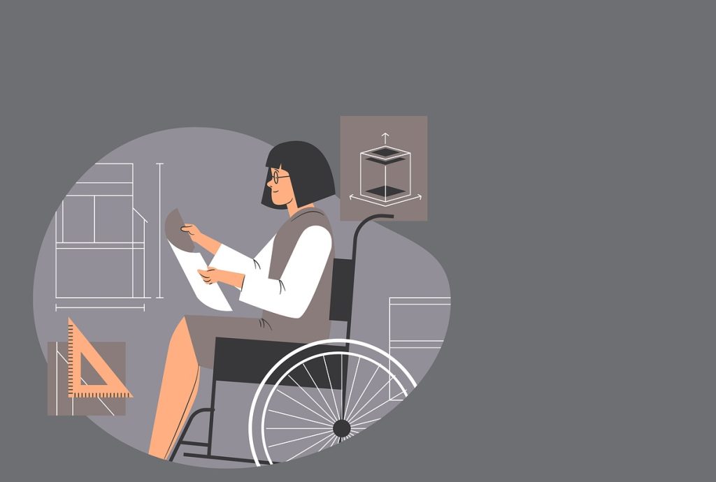 El Marketing Y Silla De Ruedas