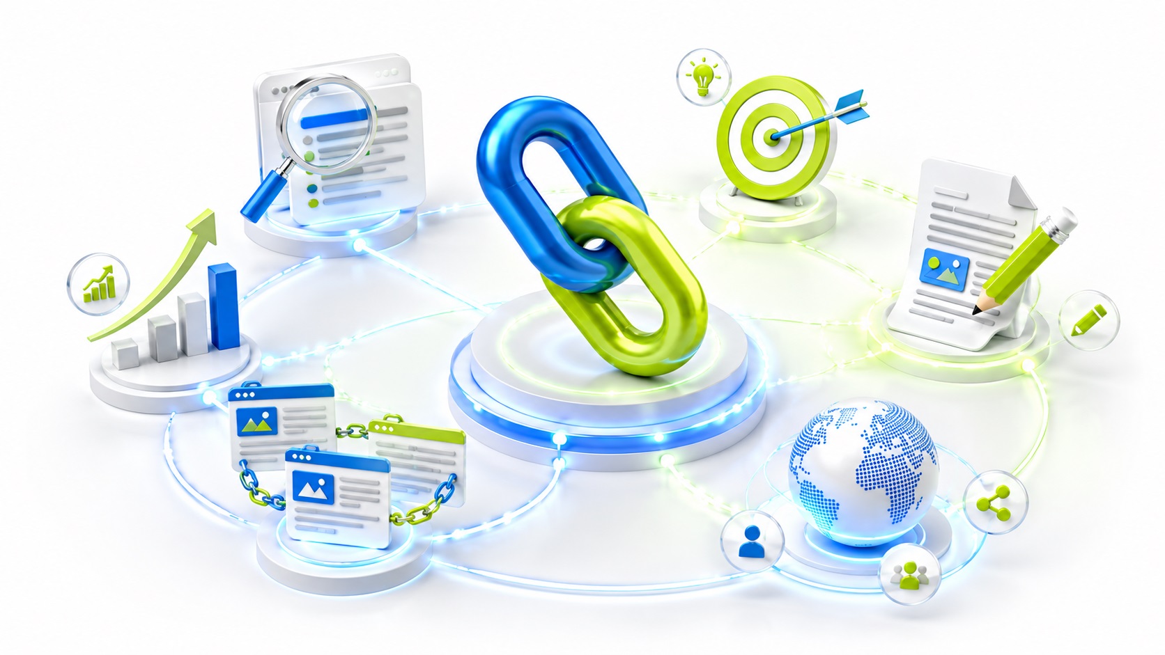 Lee más sobre el artículo ¿Cómo optimizar una campaña de linkbuilding?